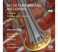 Mediterranean Melodies