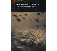 Méditerranée Occidentale Antique. Les Échanges - [Rubbettino Editore]