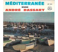 "Méditerranée" (Opérette de Francis Lopez et Raymond Vinci - extraits) : Les Muletiers / Campanella / Demain C'est Dimanche / Ajaccio / Vierge Marie / Méditerranée [Vinyle 45 tours 7" EP]
