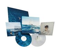 Mediterraneo - 2LP Sea Marbled Blue + Transparent
