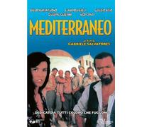Mediterraneo (Blu-ray) Diego Abatantuono Claudio Bigagli Giuseppe Cederna