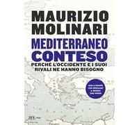 MEDITERRANEO CONTESO - MOLINARI MAURIZIO - Rizzoli
