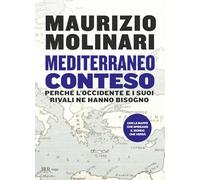 MEDITERRANEO CONTESO - MOLINARI MAURIZIO - Rizzoli