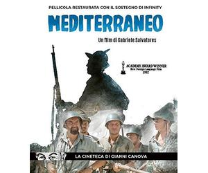 Mediterraneo (DVD) Diego Abatantuono Claudio Bigagli
