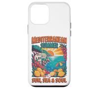 Mediterraneo Estate Sole, Mare e Anima Custodia per iPhone 12 mini