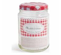 Barattolo Mediterraneo M127263 Multiuso Vetro 450 ml [12 Unità]