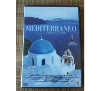 MEDITERRANEO GABRIELE SALVATORES - DVD SPAGNOLO ITALIANO Nuova Am