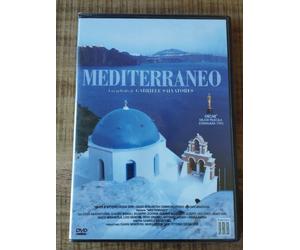 MEDITERRANEO GABRIELE SALVATORES - DVD SPAGNOLO ITALIANO Nuova Am