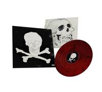 Bresh Mediterraneo Vinile Lp Colorato Rosso Marmorizzato Jolly Roger Nuovo