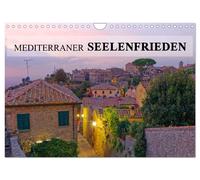 Mediterraner Seelenfrieden (Wandkalender 2027 DIN A4 quer), CALVENDO Monatskalen