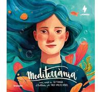 Mediterrània: Una cançó de La Fúmiga il·lustrada per Tres Voltes Rebel