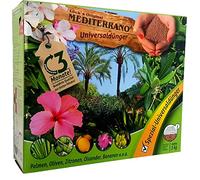 Mediterrano Fertilizzante speciale per piante mediterranee