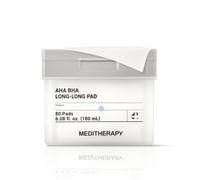 Meditherapy - AHA BHA Long-Long Pad 80 pads