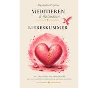 Meditieren und Ausmalen: Liebeskummer