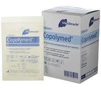 Meditrade 8091l copolyme sterile indagine guanti singolarmente, sterili, Cipria, libero, misura Large (Confezione da 100)