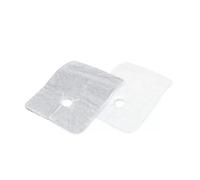 Meditrade Abe® Tracheal, foro a fessura Compress 8 x 10 cm | Pacchetto