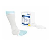 Meditrade Abe® Trikeschwelverband, 2,5 cm x 20 m | Pacchetto (1 pezzo)