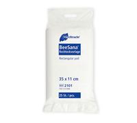 Meditrade BeeSana® Rechteckvorlage 1 pz Slip per l'incontinenza