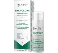 Medity+ Dermatite Seborroica Crema Specializzata per Viso e Cuoio Capelluto