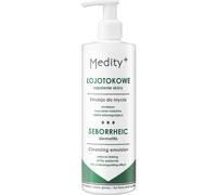 Medity+ Dermatite Seborroica Emulsione per il lavaggio del viso e del cuoio capelluto