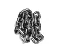 (Medium 1.5 M,Silver)Funny Dog Leash Comfortable Fit Dog Rope Leash Harness for Large Medium Small Pet