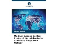 Medium Access Control Protocol für IoT-basierte drahtlose Body Area Networ