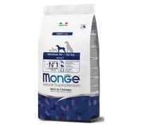 Medium Adult - Monge Natural Superpremium Secco Cane 12 Kg