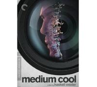 Medium Cool (Criterion Collection) (DVD) Robert Forster
