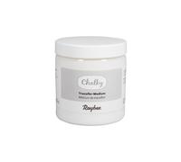 Medium di trasferimento - RAYHER - Chalky - 230 ml - Vernice trasparente - Trasferimento su diverse superfici