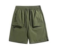 Medium Drawstring Shorts da Mare Eleganti Offerta Neri Elastico Intero Allenamento Denim 4 Barca Pinces Marrone Online Stretti Anime Volley Surfista Molto Crown Stone