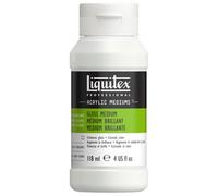 Liquitex Gloss acrilico liquido medio & vernice-4 once