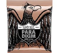 Medium Light Paradigm Phosphor Bronze Corde per Chitarra Acustica Calibro 12-54