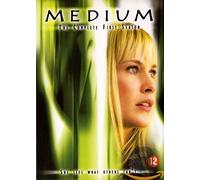 Medium: L'intégrale de la saison 1 - Coffret 4 DVD (Untertitelt)
