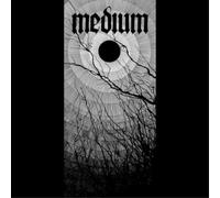 Medium Medium (CD) Album Digipak