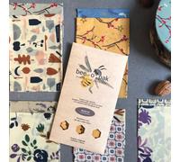 Medium Pak - Pellicola alimentare ecologica x 2 - Beeopak A sorpresa