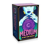 Medium - Party Game per Adulti e Ragazzi dai 14 Anni - Gioco di Carte - 2-8 Giocatori - Durata 30/45min - Edizione Italiana