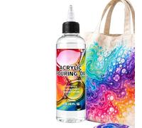 Medium per colata 250 ML Agente Di Creazione Di Celle E Medium Smalto