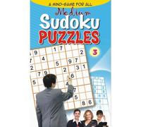 Medium Sudoku Puzzles-3