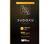 Medium Sudoku Puzzles for Adults: 200 Balanced Puzzles with Step-by-Step Online Solutions