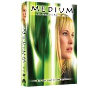 Medium - The Complete First Season (DVD) Patricia Arquette Miguel Sandoval