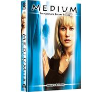 Medium: The Complete Second Season