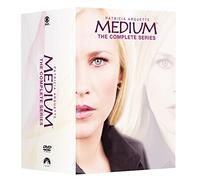 Medium: The Complete Series (35 Dvd) [Edizione: Stati Uniti]