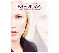 Medium: The Complete Series [Dvd] [Edizione: Stati Uniti]