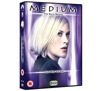Medium-the Sixth Season