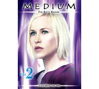 Medium the Sixth Season Part 2