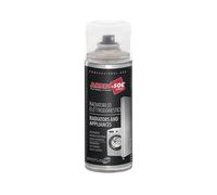 Ambro-Sol V400PAST2 Smalto Finiture Speciali Ideale per Decorare e Proteggere Elettrodomestici, Essicca Rapidamente, Bomboletta Spray in Banda Stagnata Riciclabile 400 ml, Bianco