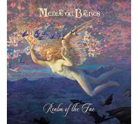 Mediæval Bæbes Realm of the Fae (CD) Remastered Album