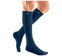 Mediven Active Ccl2 Collant a Compressione Normale (43-49 cm) - marino, III