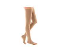 Mediven Plus 1 Coscia Autoreggente Corta Beige 2 - Calza Compressione