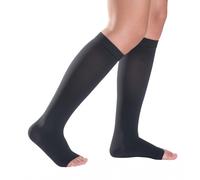 MEDIVEN PLUS 101/102 GAMBALETTO CL1 PUNTA APERTA NERO